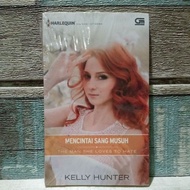 Harlequin Novel love the enmy.