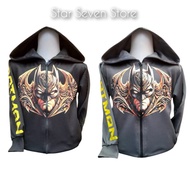 Superhero Boys Jacket Lotto Material Batman/Kids Jacket/ Boys Jacket/ Kids Jacket 9 Year Old Boys Ch
