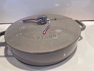 Staub 26cm/3.3L 雙耳鍋