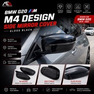 Bmw g30 g20 side mirror gloss black