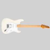 Livingston FH-2000 Stratocaster HSS Electric Guitar, Roasted Maple Fretboard ( FH2000 FH 2000 )