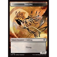 MTG (SOS) - Inkling 0006 x Spirit 0010