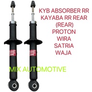 100% ORIGINAL KAYABA ABSORBER REAR PROTON WIRA WAJA SATRIA KAYABA ABSORBER BELAKANG WIRA SATRIA WAJA GAS 1PCS 341M140