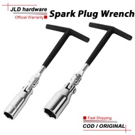 JLD 16/21MM Spark Plug Socket Wrench CR-V Car Universal Socket Wrench Car Universal Socket T-Wrench