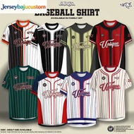 Personalized Team Jersey UNIQUE NATION 2026 EDITION DESIGN BASEBALL DESIGN PRINTEDAVAILABLE ROUND-NE