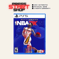 PS5 NBA 2K21 PS5 Playstation 5