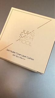Jung Saem Mool 23號粉底 全新+Refill