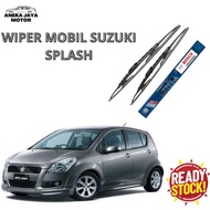 SUZUKI Premium Hybrid Car Windshield Wiper 1 Set for Cars SPLASHSUZUKI