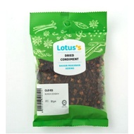 LOTUS Bunga Cengkih /Cloves 50g
