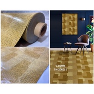 itop Baru Colak Tikar Getah 20m x 1.83m (6 kaki) Tebal 0.5mm Tebal PVC Vinyl Carpet Flooring Rug Mat-Ready Stock