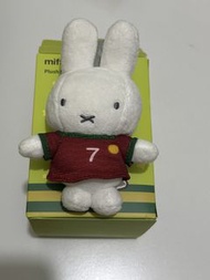 Miffy世界盃公仔