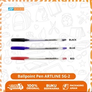 JP Books - BOLPEN ARTLINE SG-2