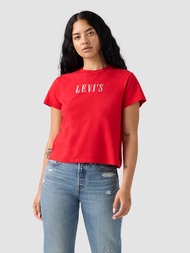 เสื้อยืดผู้หญิง Levis® Womens Graphic Classic Tee