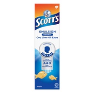 Scott's Emulsion Original 200ml