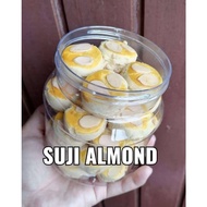 Suji Almond/Kuih Raya / Biskut Raya /KakErny Cookies