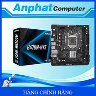 Main motherboard Asrock H470M-HVS - Genuine product -