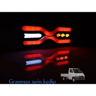 LAMPU REM VARIASI LAMPU REM LED MOBIL PIK UP GRANMAX