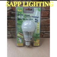 Enersun E27 led bulb warm white（yellow）3000k 9watt