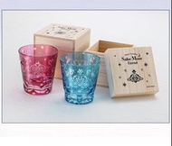 江戶切子 X 美少女戰士 30週年限定版 日本代購