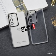 CASE S S25 S S25 PLUS S S25 ULTRA SOFT CLEAR LENS CAMERA CASE BENING S S25 S S25 PLUS S S25 ULTRA