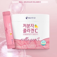 [BOTO] Low Molecular Collagen & Vitamin C (2g/Stick)