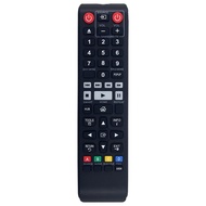 Compatible with Samsung DVD BD-J6300 BD-JM63 BD-F7500 BD-F6500 BD-F6700 BD-J7500 UBD-K8500 Remote Co