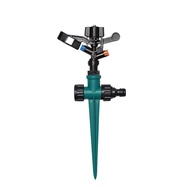 GD1034 (1Set) Impact Driven Nozzle 360 Degree Rotating Nozzle Agricultural Garden Irrigation Tool