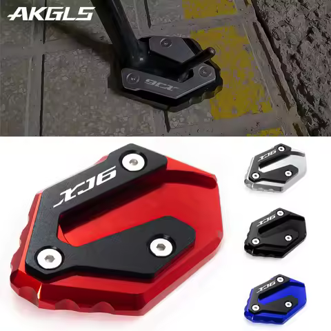 For Yamaha XJ6 XJ6F XJ6N DIVERSION 2009-2015 Motorcycle CNC Bracket Side Bracket Extension Support P