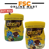 [FSC] Crispy Chocolate Rice Spread 200gm (Crispy/Hazelnut) Chocolate Spread