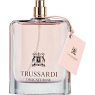 Trussardi Ladies Delicate Rose EDT 3.4 oz (Tester) Fragrances ** 限時預訂優惠 Time-Limited Pre-Order Offer