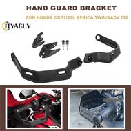 Motorcycle Accessories Handguard Handlebar Bracket Windshield Protector For HONDA CRF1100L Africa Tw
