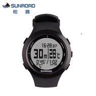 Sunroad SUNROAD Diving Computer Watch Free Diving Lung Professional Diving Watch 10atm Waterproof