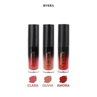 RVERA Mini Lipstick Velvet - Amora Olivia Clara