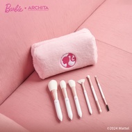 ARCHITA - BARBIE BRUSH SET WITH BAG 💗