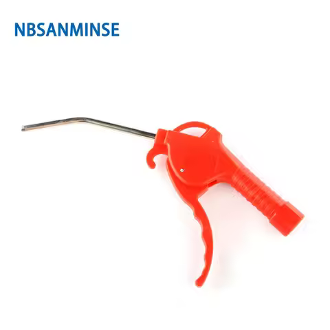 Air Gun Plastic Dust Blowing Gun Air Cleaner Air Compressor Pneumatic Parts A110 / B120 / C110 / D10