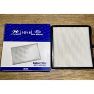 AIR CONDITIONER AIR FILTER KIA MORNING, HYUNDAI I10