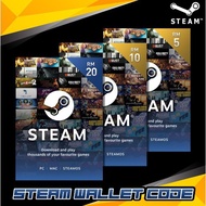 △◇Steam Wallet Code (LEGIT, INSTANT CODE) -SMALL BUNDLE
