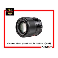 Viltrox AF 56mm f/1.4 XF Lens for FUJIFILM X (Black)