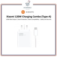 Xiaomi 120W Charging Combo (Type-A) MDY-13-EE