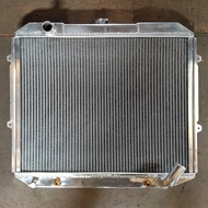 [DD Racing] Mitsubishi Pajero V24 V34 V44 1991-1999 2.5 4D56 Aluminium Radiator 3 Row (3 Layer)