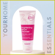 ▦ ℗ ✹ QUICKFX CLEANSING MILK AND GLO SMOOTHIES WATERMELON