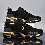 Men Shoes Air Cushion Men's Shoes Sports Shoes Breathable Men's Running Shoes Anti-slip Casual Shoes