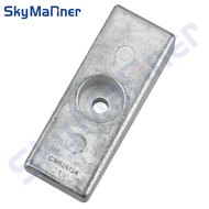 826134 Anode Zinc For Mercury Mariner Outboard Motor Force 65-125HP 826134T 97-826134T Boat Engine P