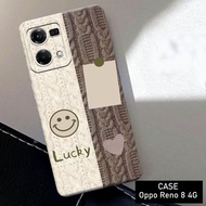 Oppo Reno 8 4G SS847 Case Oppo Reno 8t 4G Casing - Oppo Reno 8t 5G-Oppo Reno 8z 5G-all type (Casehp)