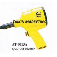 YAMA 5/32'' Air Riveter 910KG Traction Power AT-6013A