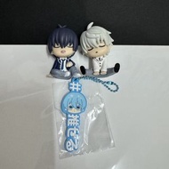 (全圖) Bluelock 藍色監獄 扭蛋 凪誠士郎 Seishiro Nagi  潔世一  冰織羊