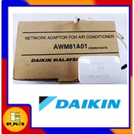DAIKIN WiFi Network Adaptor AWM61A01 Go Daikin Smart Control 61