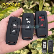 Honda Remote Key Silicone Cover for Pcx 160 Adv 160 Click 160 PCX PCX-160 Airblade 160 Motorcycle Accessories