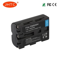 【Hot item】 Jhtc Np Fm500h Np-Fm500h For A57 A58 A65 A77 A99 A550 A560 Camera 1500mah