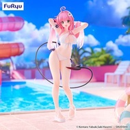 Furyu - [Trio-Try-iT]《To Love Ru》菈菈 -泳裝 FuRyu【TTT】《出包王女DARKNESS》 菈菈 泳裝Ver. 景品模型 figure
